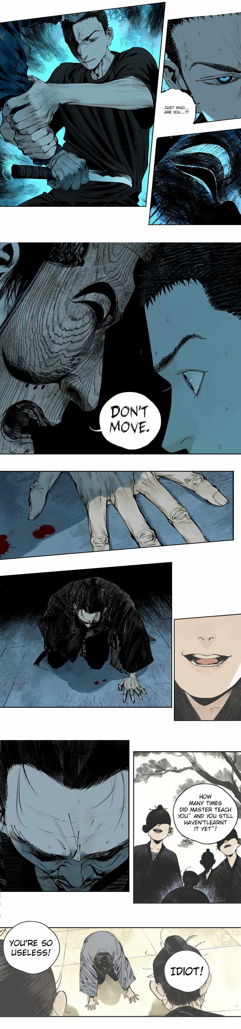 The Crow Chapter 20 4